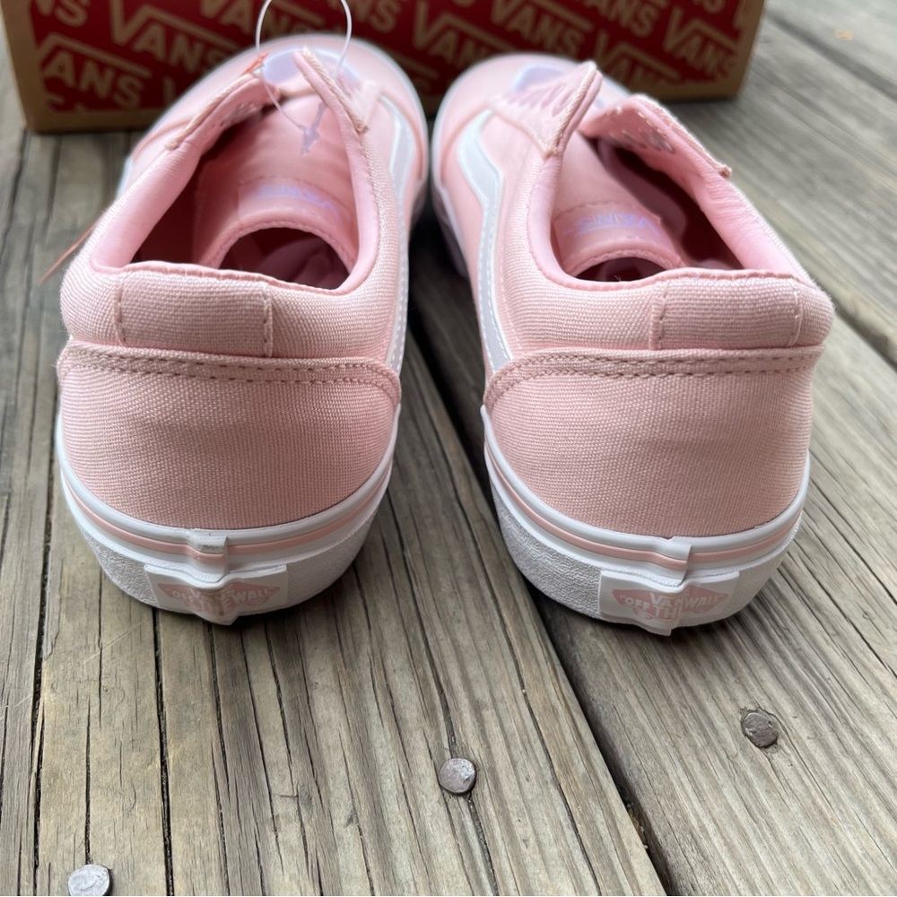 Pink vans - Picture 5 of 8